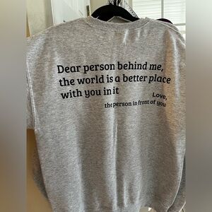 You Are Enough by Dear Person Co